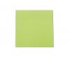 Samolepicí bloček CONCORDE - zelený - neon -75x75mm, 100 listů