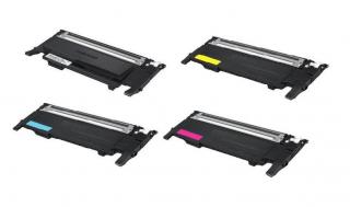 SAMSUNG CLT-M404S magenta - kompatibilní toner