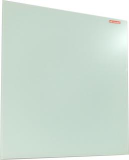 Skleněná magnetická tabule bílá 40x60cm