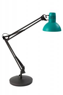 Stolní lampa ARCHI zelená