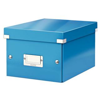 Univerzální krabice CLICK-N-STORE S modrá