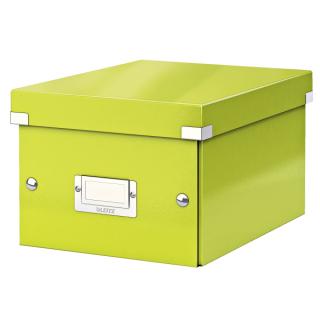 Univerzální krabice CLICK-N-STORE S zelená