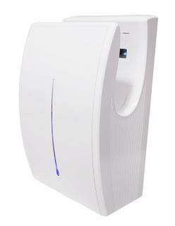 Vysoušeč rukou Jet Dryer COMPACT, bílý