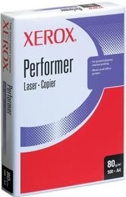 XEROX papír Performer A4 80g/m2 500listů