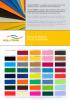 Poli - Flex, barevné - šíře 0,50 m Barva: 419 LEMON YELLOW, Zvolte cenovou kategorii dle odebíraných metrů: 1 - 24 m x 230 Kč