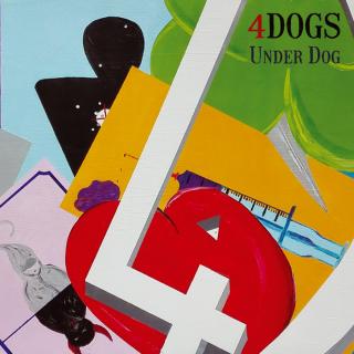 4DOGS - Under Dog - CD