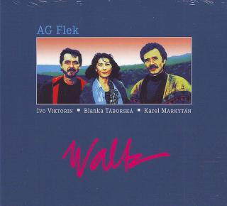 AG FLEK - Waltz - CD