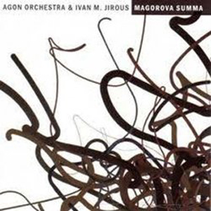 AGON ORCHESTRA & MARTIN JIROUS - Magorova suma - CD