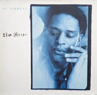 AL JARREAU - High Crime - LP / BAZAR