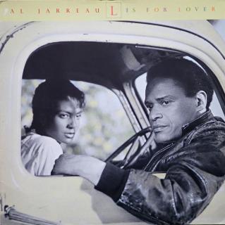 AL JARREAU - L Is For Lover - LP / BAZAR