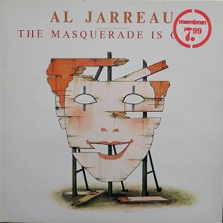 AL JARREAU - The Masquerade Is Over - LP / BAZAR