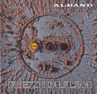 ALBAND -  Reziduum - CD