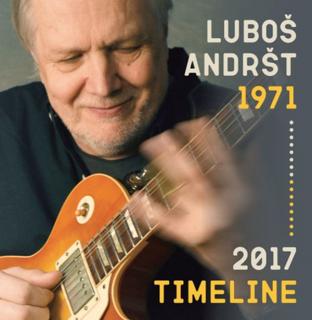 ANDRŠT LUBOŠ - Timeline 1971-2017 - 2CD