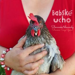 BABSKÉ UCHO - Slovanské telenovely - CD