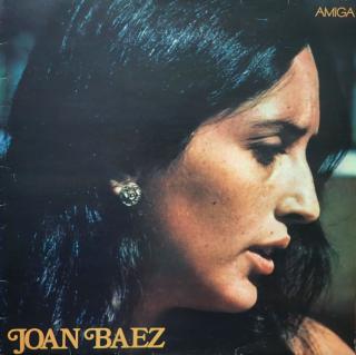 BAEZ JOAN - Joan Baez (Amiga) - LP / BAZAR