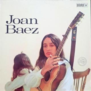 BAEZ JOAN: Joan Baez - LP / BAZAR