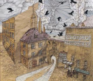 BAVOR A JAVOR - Klášterní ulice - CD