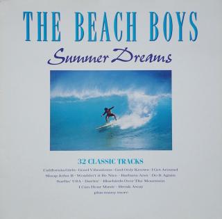 BEACH BOYS - Summer Dreams - 2LP / BAZAR