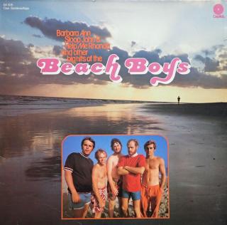 BEACH BOYS - The Beach Boys - LP / VINYL