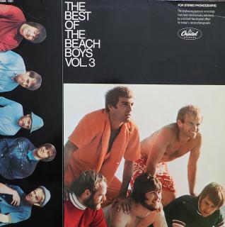 BEACH BOYS - The Best Of The Beach Boys, Vol. 3 - LP / BAZAR