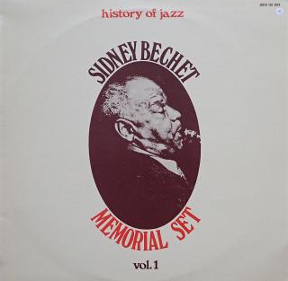 BECHET SIDNEY - Memorial Set, Vol. 1 - LP / BAZAR