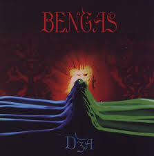 BENGAS - Dža - CD