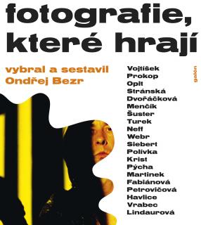 Bezr Ondřej - FOTOGRAFIE, KTERÉ HRAJÍ - Kniha