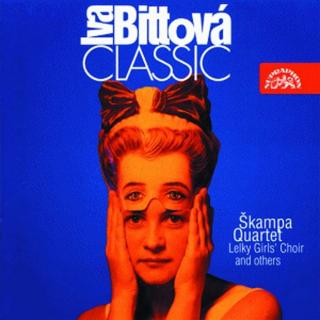 BITTOVÁ IVA: Classic - CD