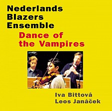 BITTOVÁ IVA & NEDERLANDS BLAZERS ENSEMBLE - Dance of the Vampires - CD