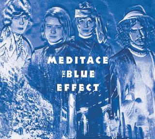 BLUE EFFECT - Meditace - LP / vinyl