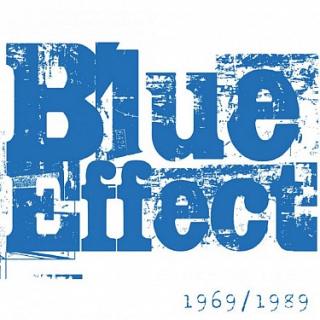 BLUE EFFECT / MODRÝ EFEKT - 1969 - 1989 - 9CD