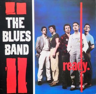 BLUES BAND - Ready - LP / BAZAR