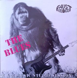 BLUES SESSION R & R MUSIC STUDIO - Binder/Konrád, Ava Kava, Bluesberry, Henderson... - CD