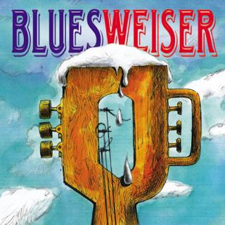Bluesweiser - Bluesweiser - CD
