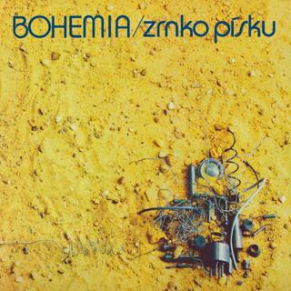BOHEMIA - Zrnko písku (180g) - LP / VINYL