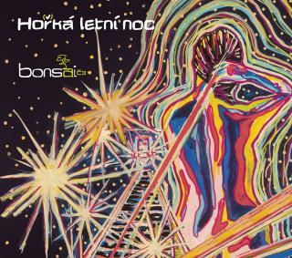 BONSAI č. 3 - Hořká letní noc - CD