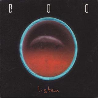 BOO - Listen - CD