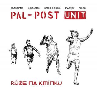 BRABENEC VRATISLAV & PAL-POST UNIT - Růže na kmínku - CD