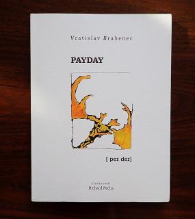 Brabenec Vratislav - PAYDAY - kniha