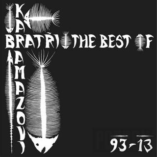 BRATŘI KARAMAZOVI - The Best of 1993-2013 - CD