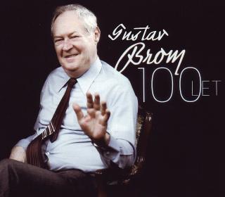 BROM GUSTAV - 100 LET - 4CD