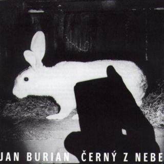BURIAN JAN - Černý z nebe (+3x bonus) - CD