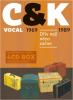 C&K VOCAL - Dřív než něco začne (1969-1989) - 4CD