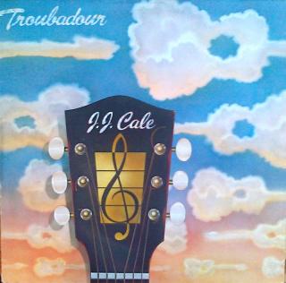 CALE J. J. - Troubadour - LP / BAZAR