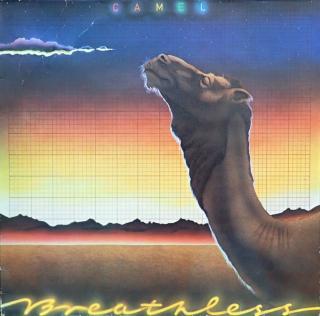 CAMEL - Breathless - LP / BAZAR