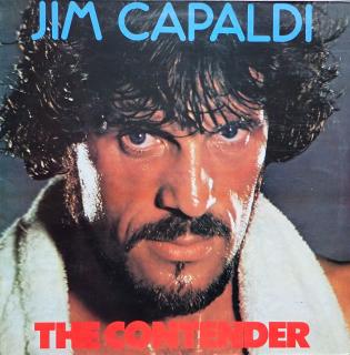 CAPALDI JIM - The Contender - LP / BAZAR