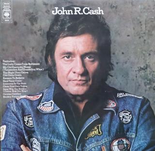 CASH JOHNNY - John R. Cash - LP / BAZAR