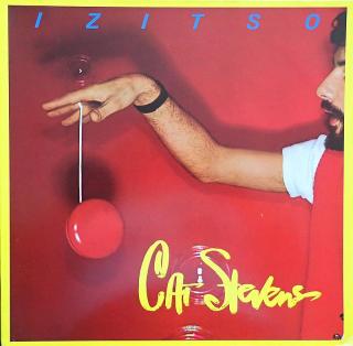 CAT STEVENS - Izitso - LP / BAZAR