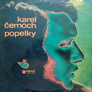 ČERNOCH KAREL - Popelky - LP / BAZAR