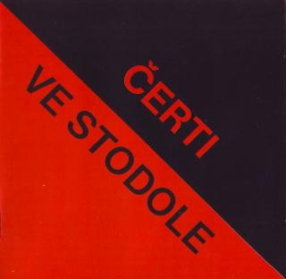 ČERTI VE STODOLE - Potvory - CD